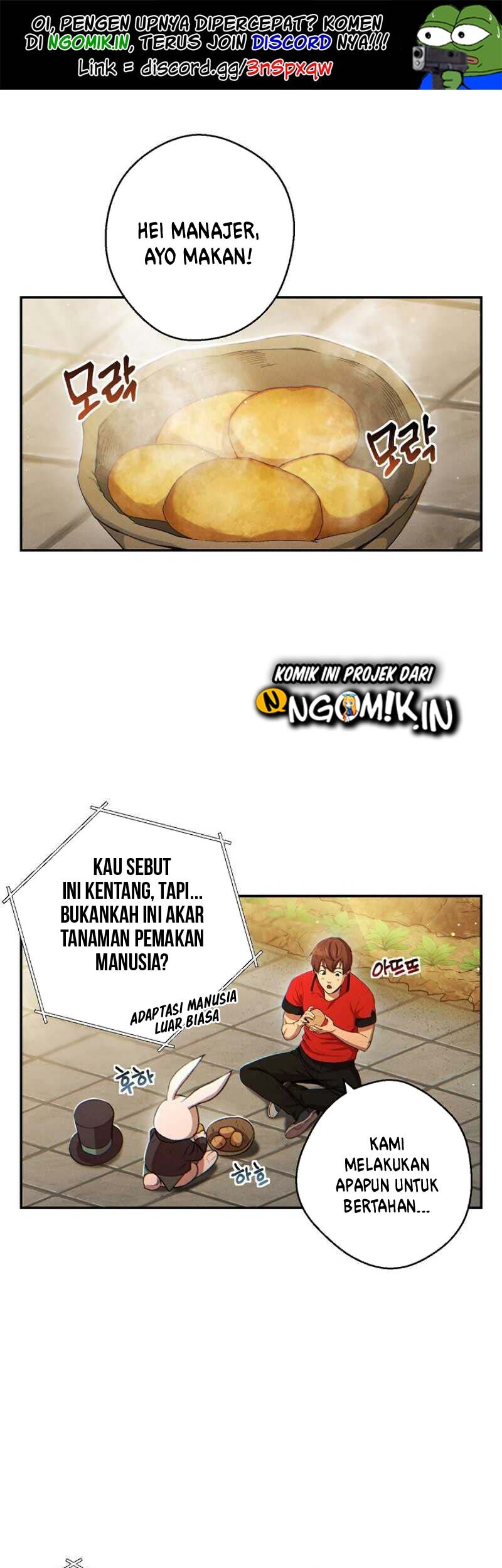 Dungeon Reset Chapter 32 - halaman 2