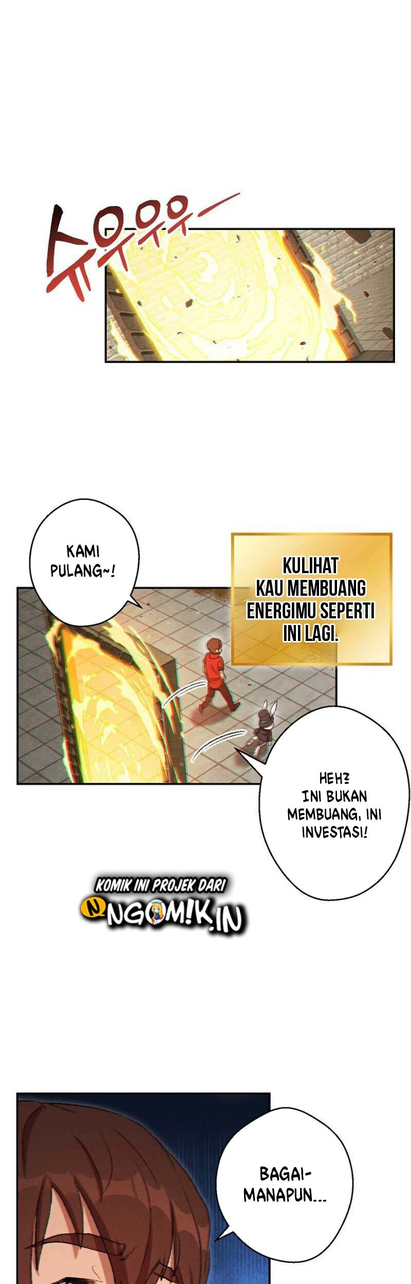 Dungeon Reset Chapter 32 - halaman 20