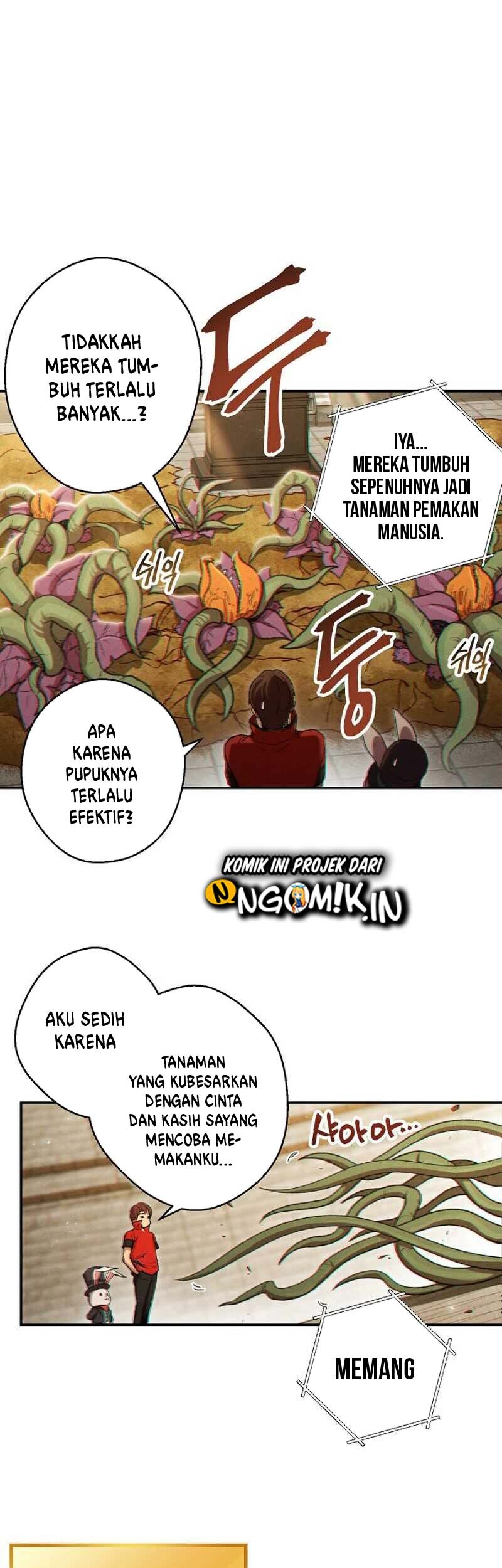 Dungeon Reset Chapter 32 - halaman 22