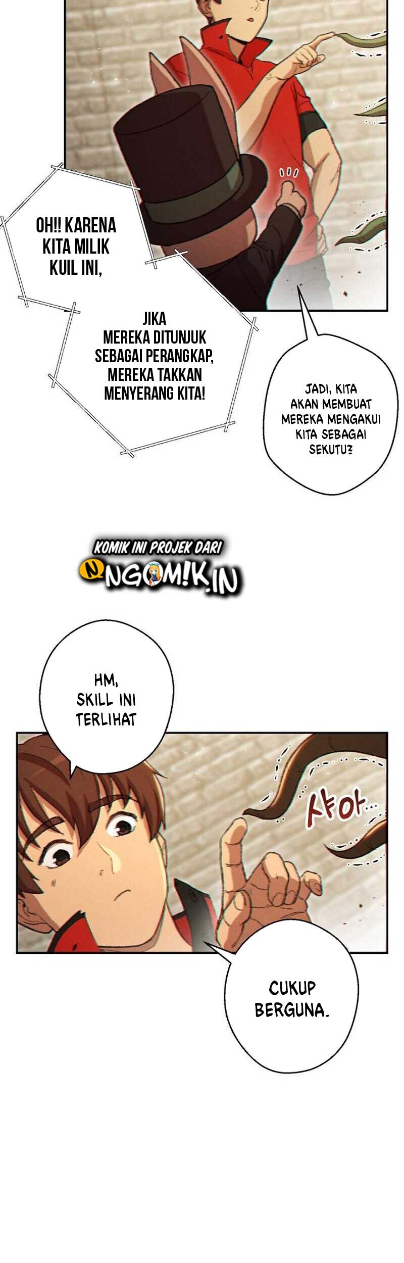 Dungeon Reset Chapter 32 - halaman 24