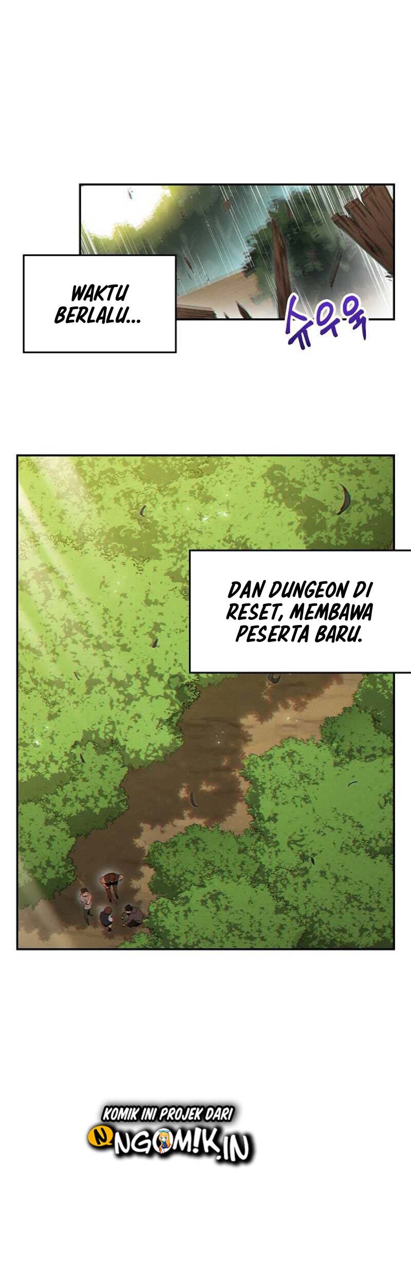 Dungeon Reset Chapter 32 - halaman 26