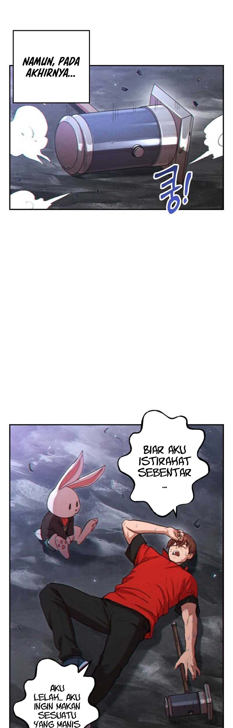 Dungeon Reset Chapter 32 - halaman 28