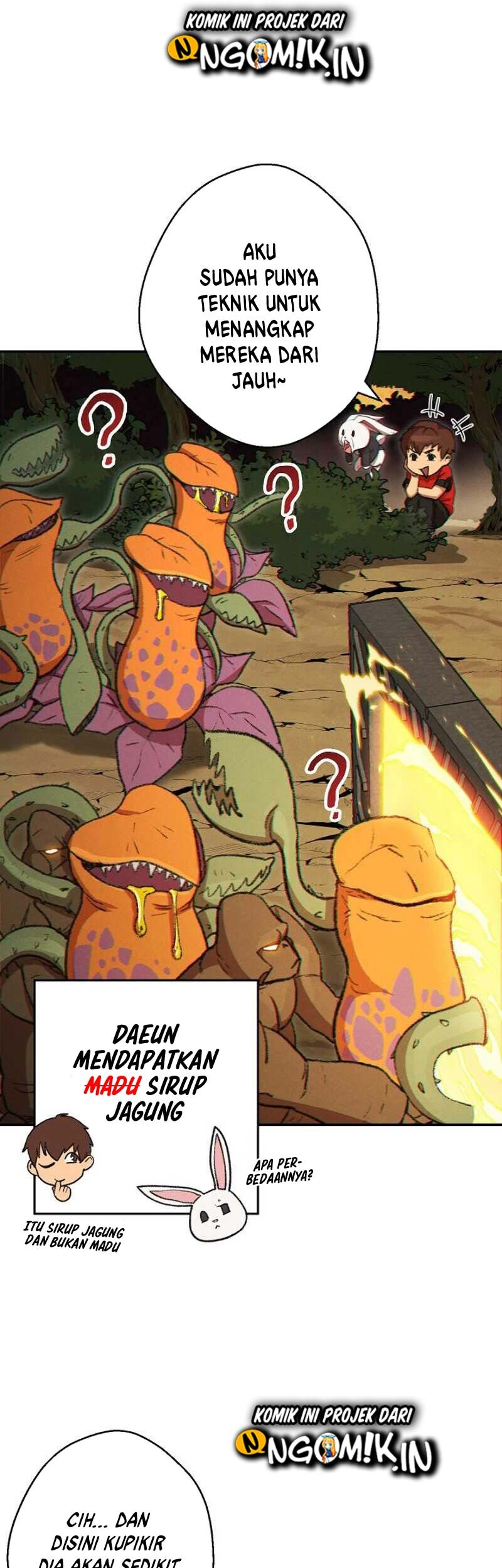 Dungeon Reset Chapter 32 - halaman 36