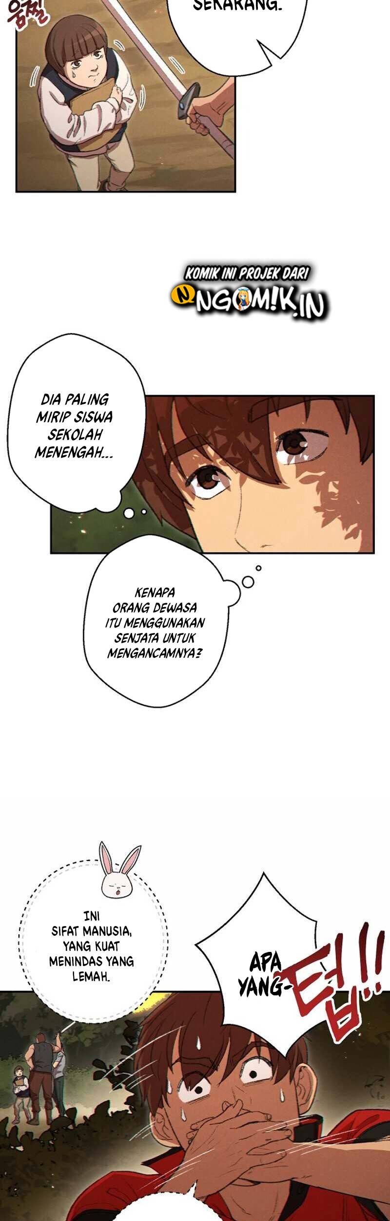 Dungeon Reset Chapter 32 - halaman 40