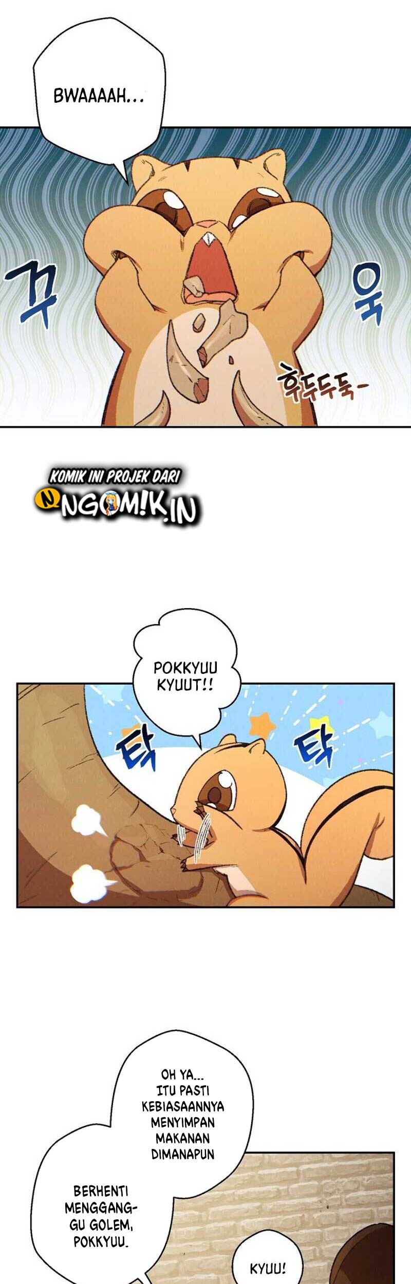 Dungeon Reset Chapter 32 - halaman 6
