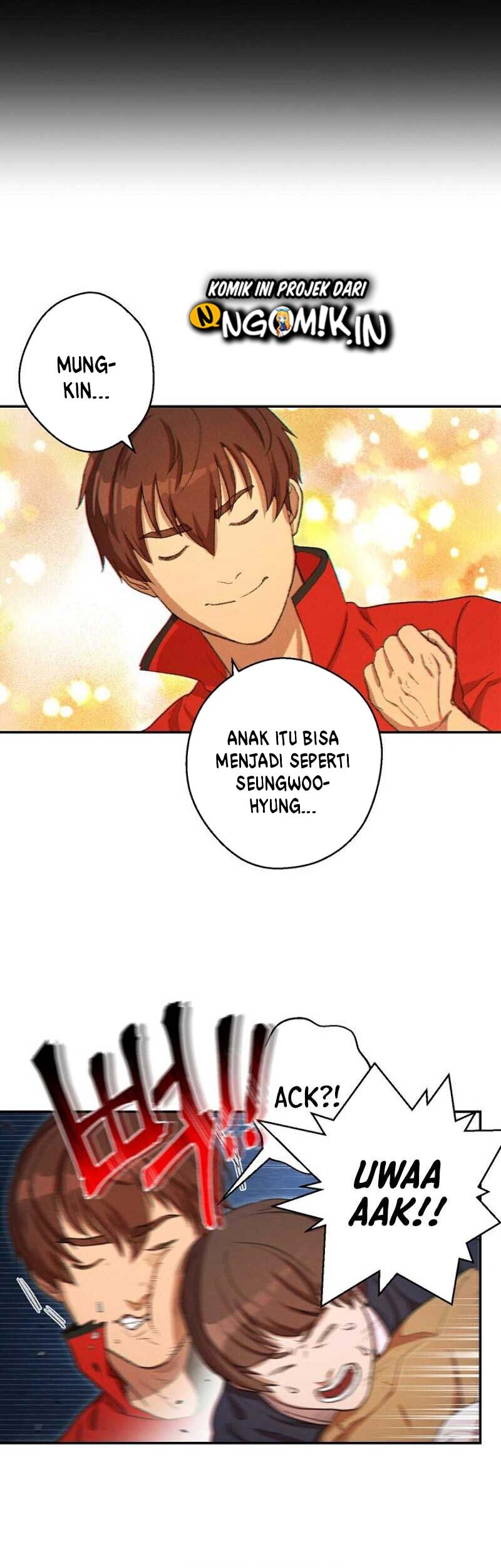Dungeon Reset Chapter 33 - halaman 10