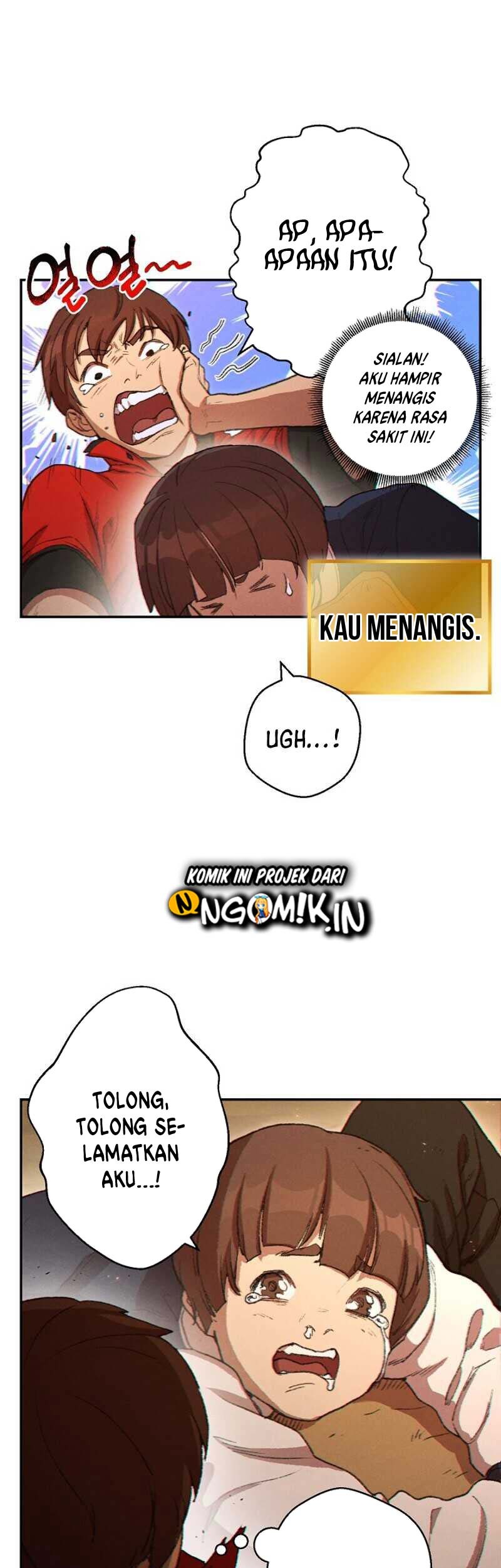 Dungeon Reset Chapter 33 - halaman 12