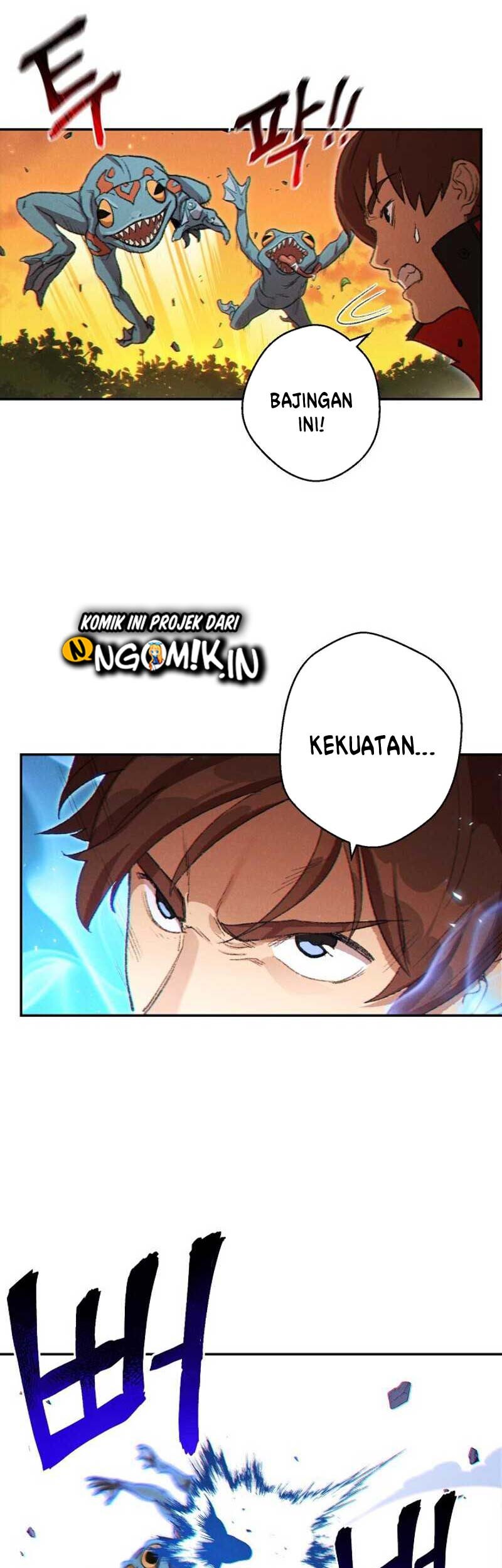 Dungeon Reset Chapter 33 - halaman 14