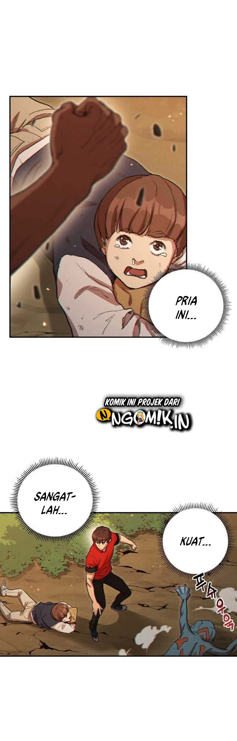 Dungeon Reset Chapter 33 - halaman 16