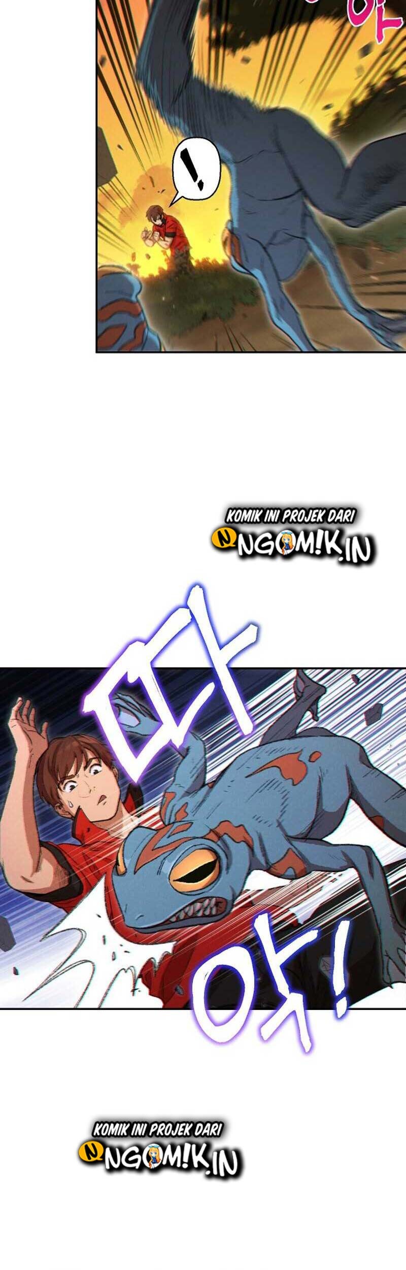 Dungeon Reset Chapter 33 - halaman 18