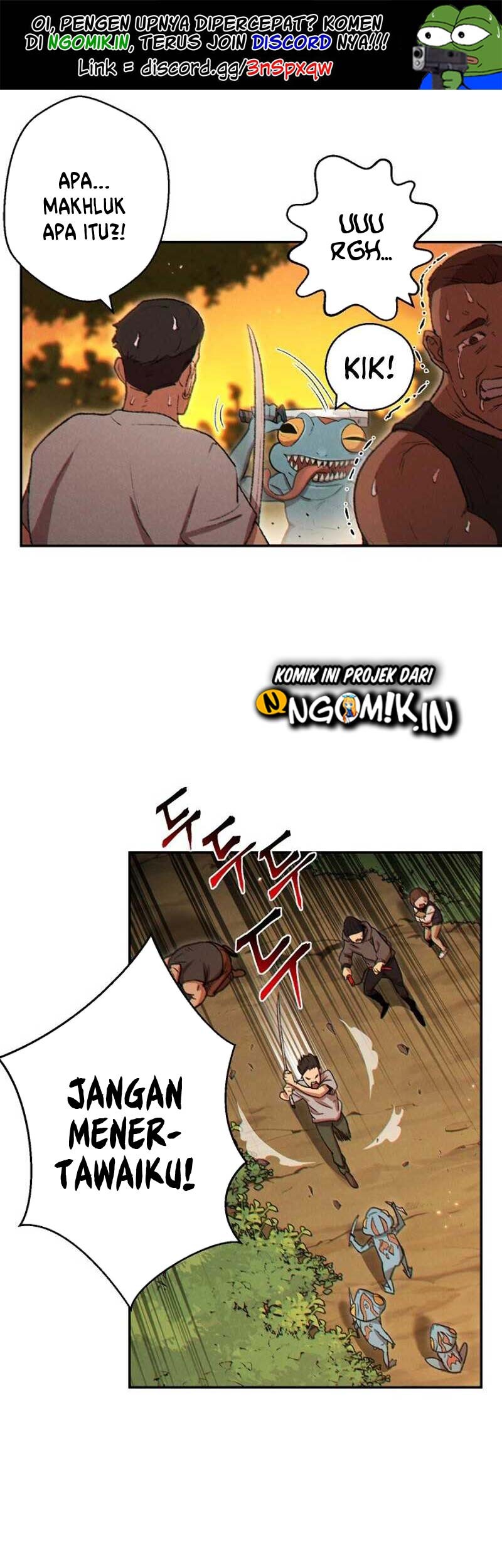 Dungeon Reset Chapter 33 - halaman 2