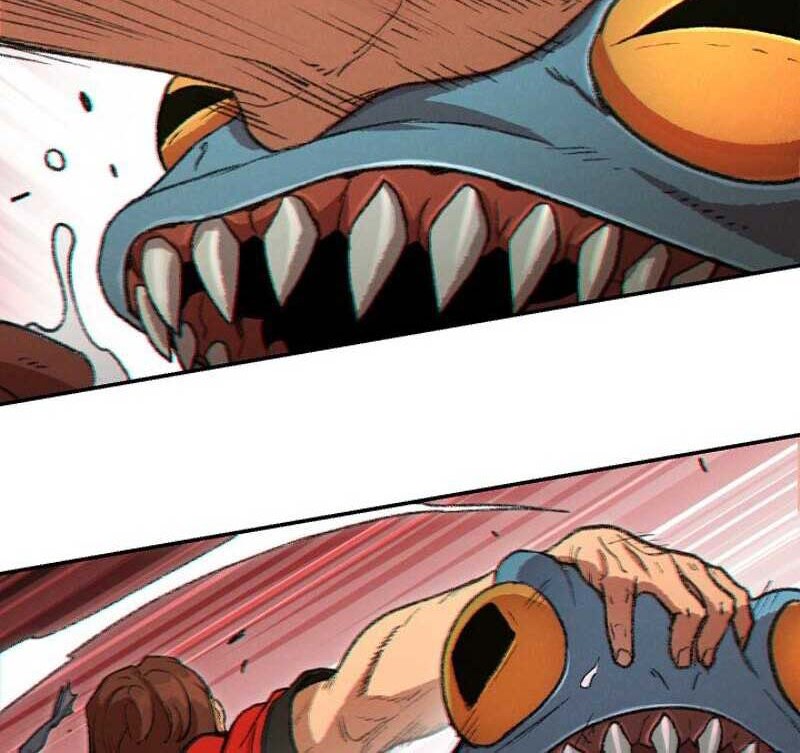 Dungeon Reset Chapter 33 - halaman 21