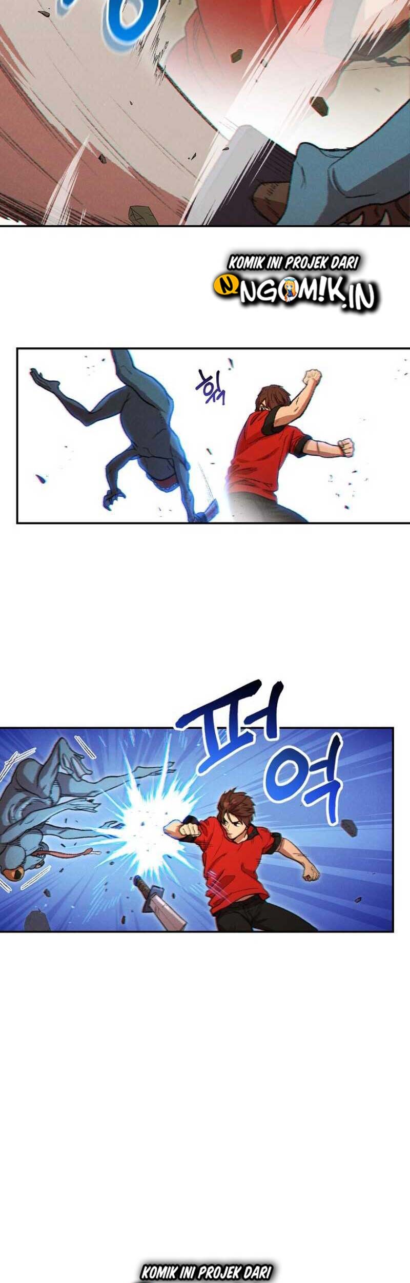 Dungeon Reset Chapter 33 - halaman 24