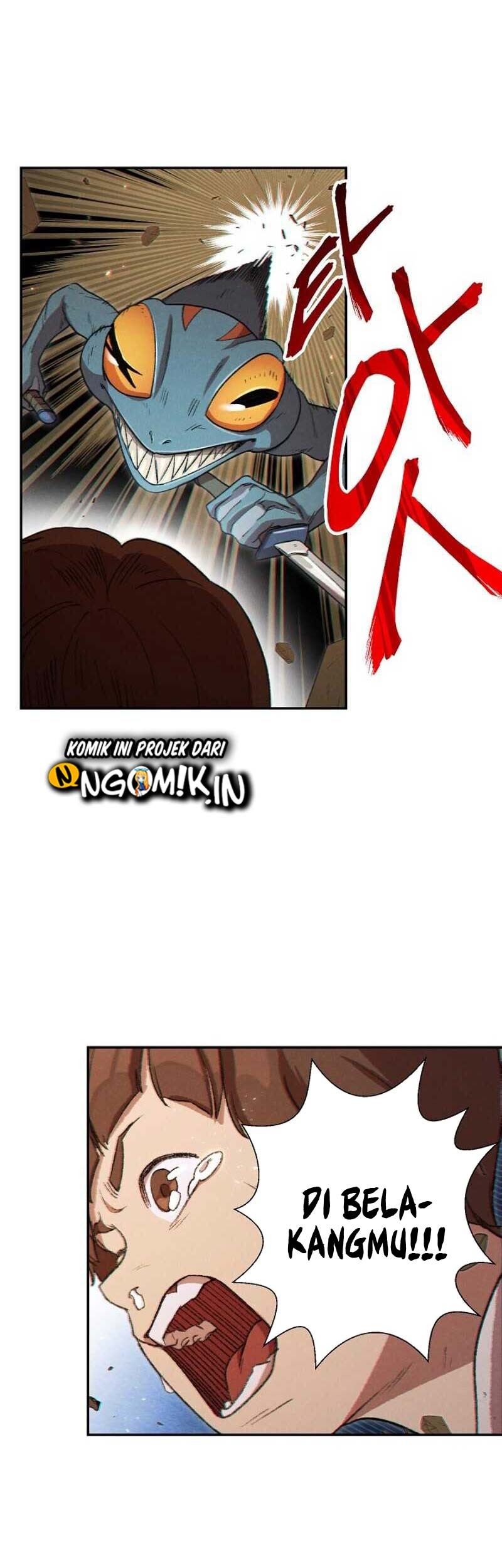 Dungeon Reset Chapter 33 - halaman 26