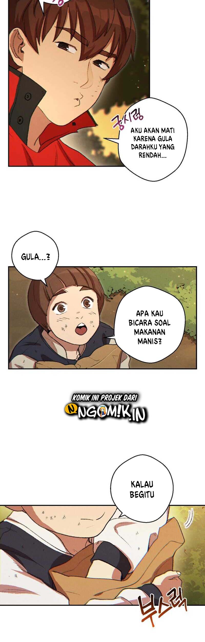 Dungeon Reset Chapter 33 - halaman 36