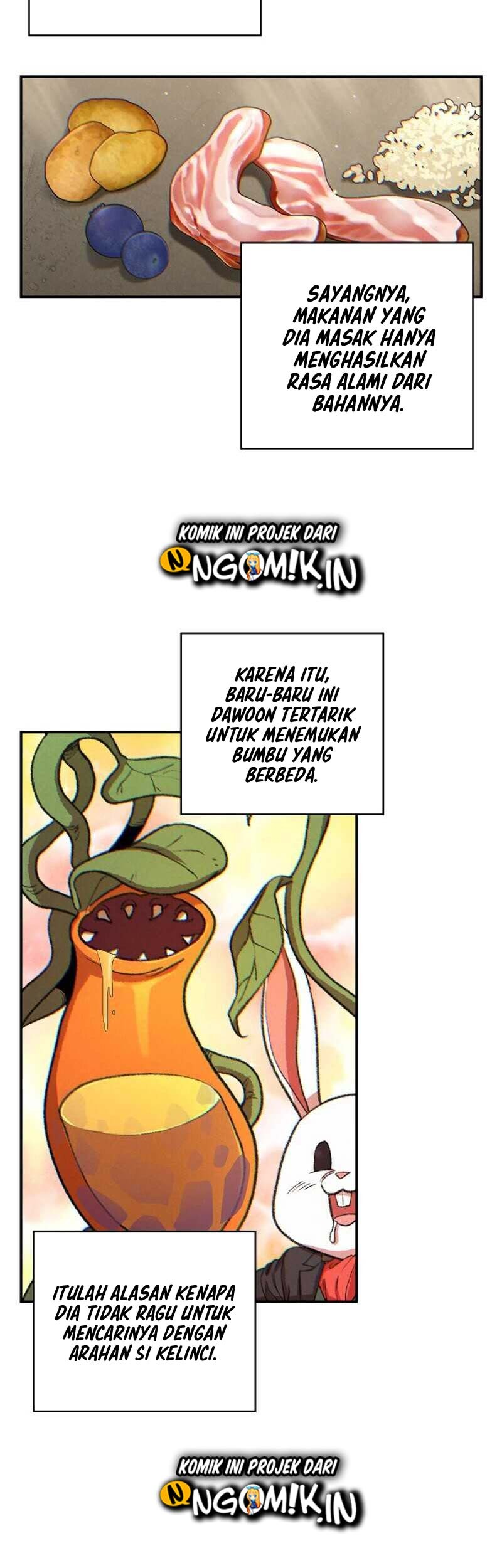 Dungeon Reset Chapter 33 - halaman 40