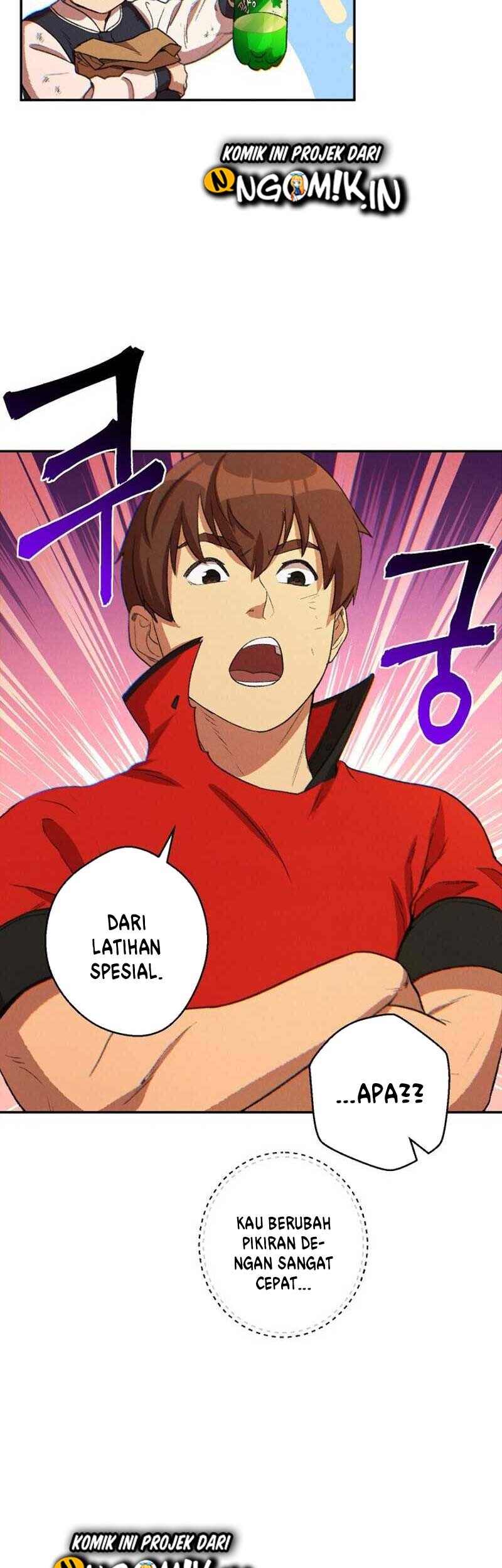 Dungeon Reset Chapter 33 - halaman 48