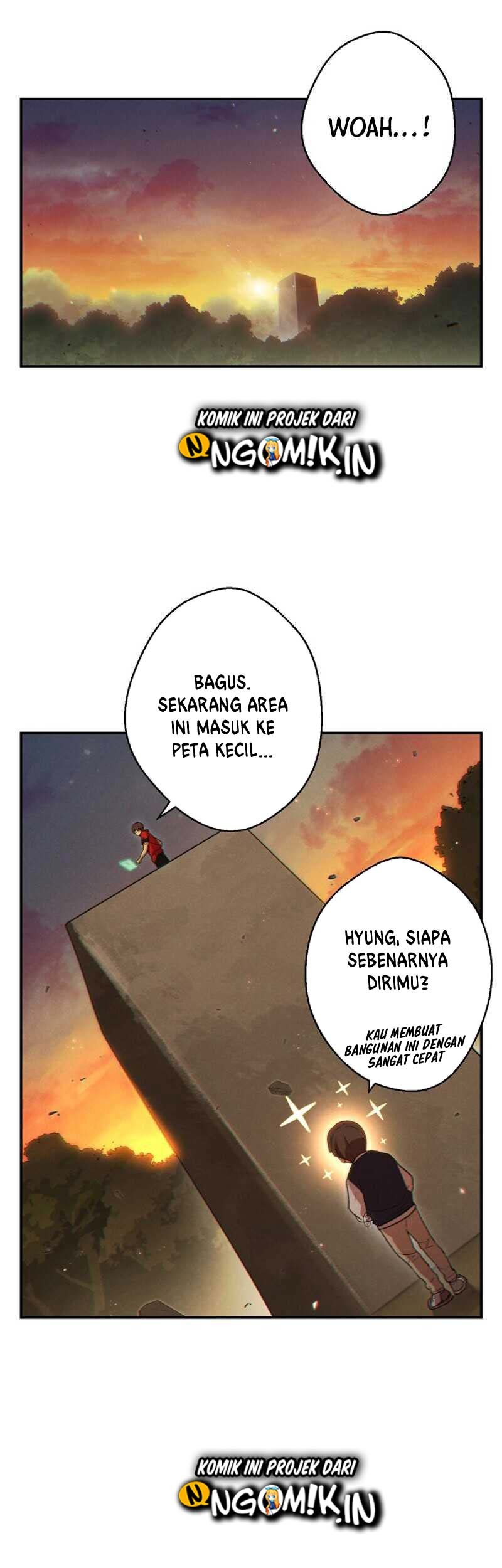 Dungeon Reset Chapter 33 - halaman 50