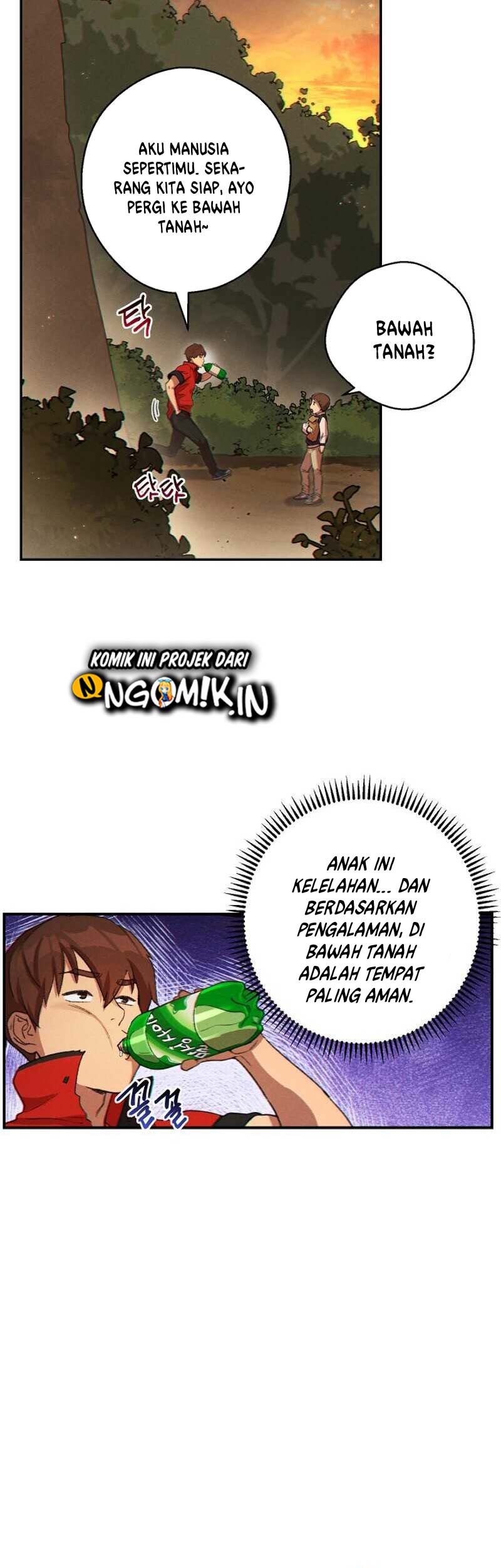Dungeon Reset Chapter 33 - halaman 52