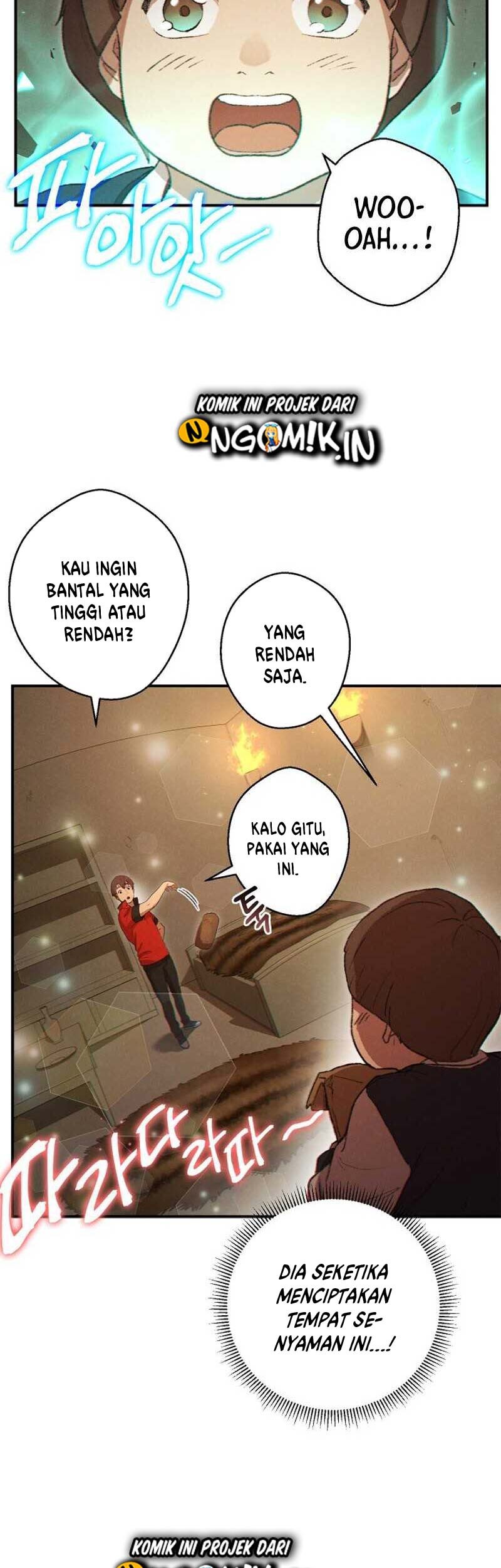 Dungeon Reset Chapter 33 - halaman 54