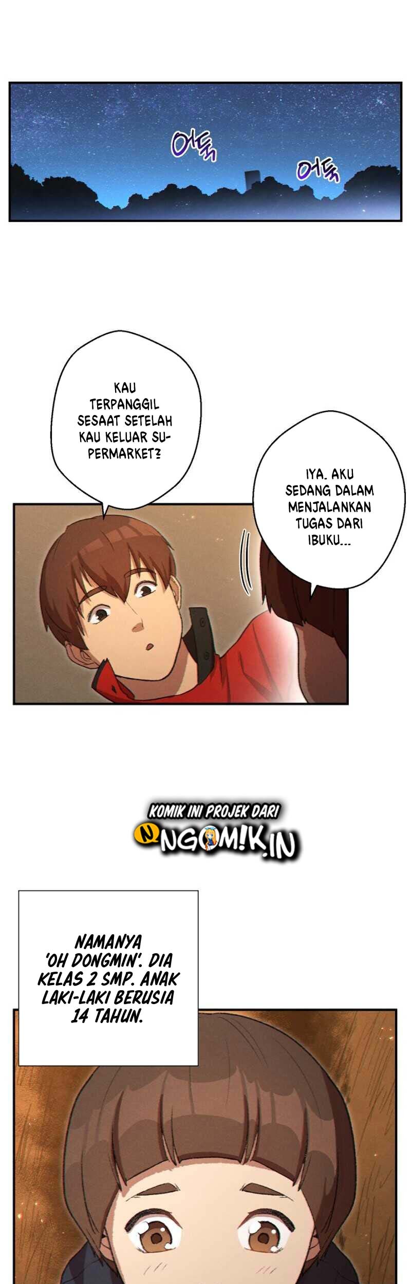 Dungeon Reset Chapter 33 - halaman 56