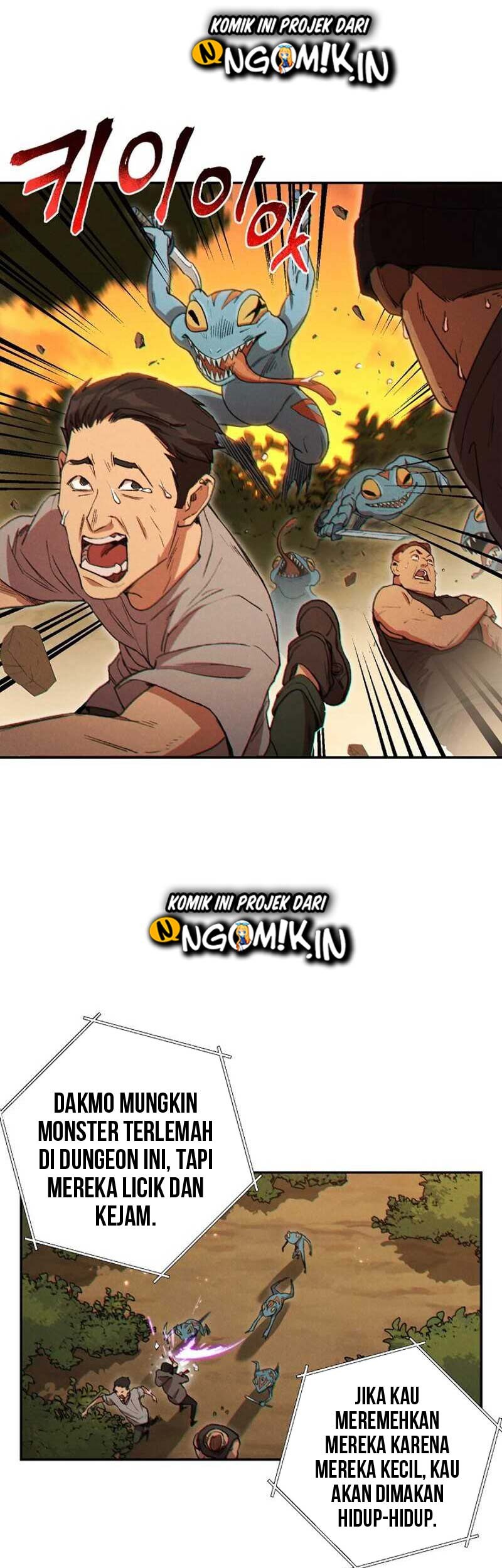 Dungeon Reset Chapter 33 - halaman 6
