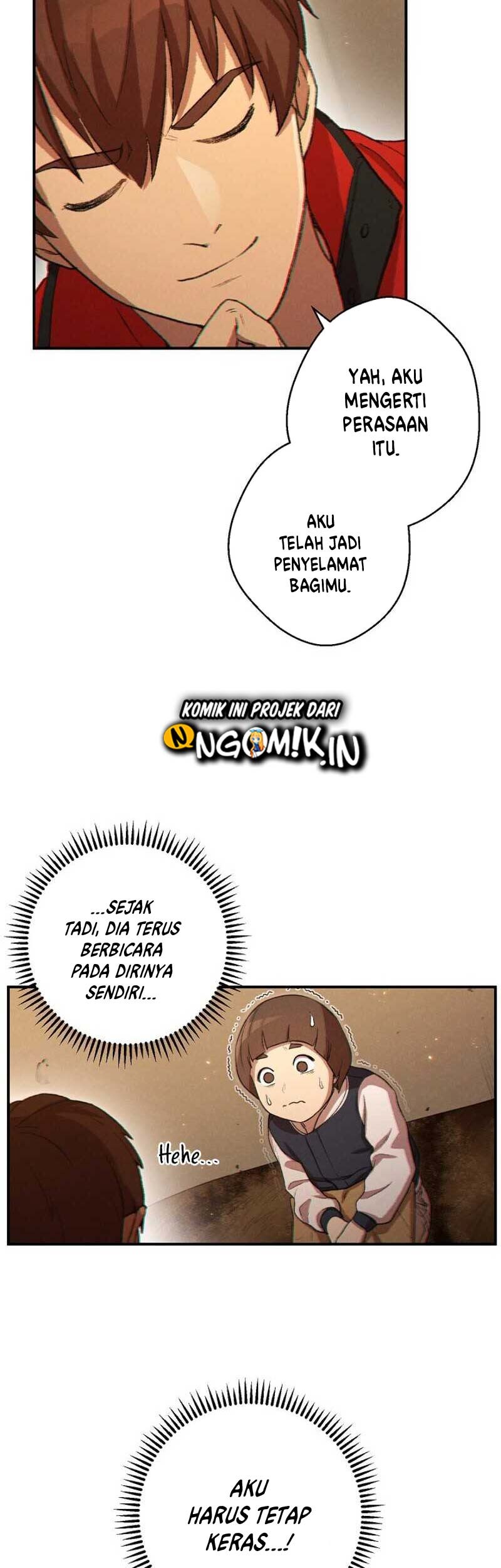 Dungeon Reset Chapter 33 - halaman 60