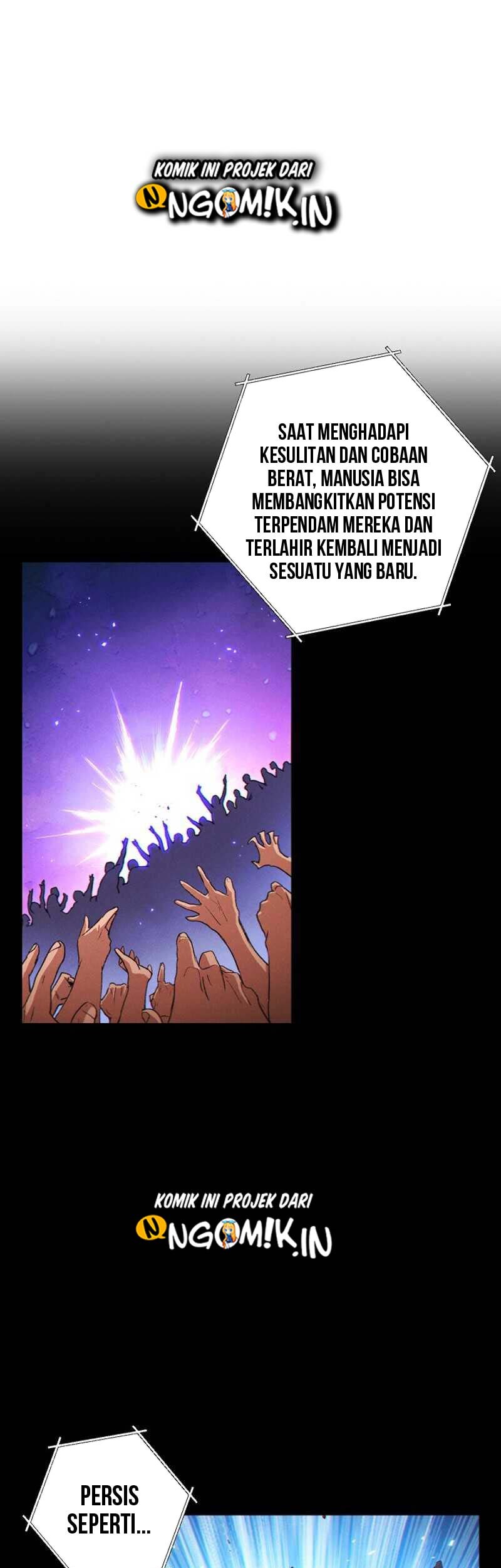 Dungeon Reset Chapter 33 - halaman 8