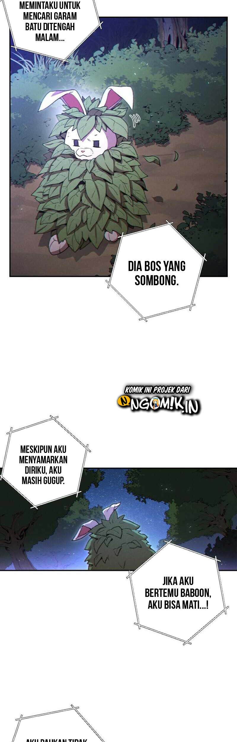 Dungeon Reset Chapter 34 - halaman 10