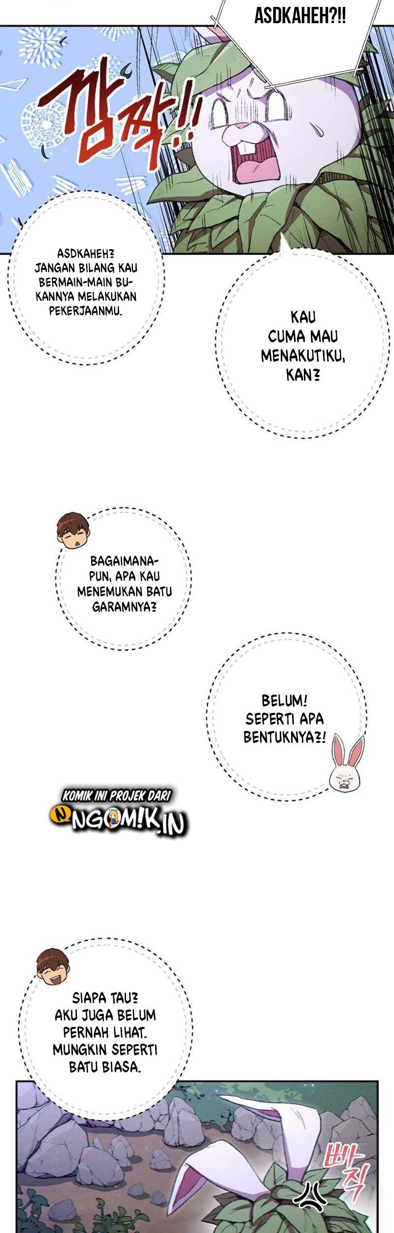Dungeon Reset Chapter 34 - halaman 12