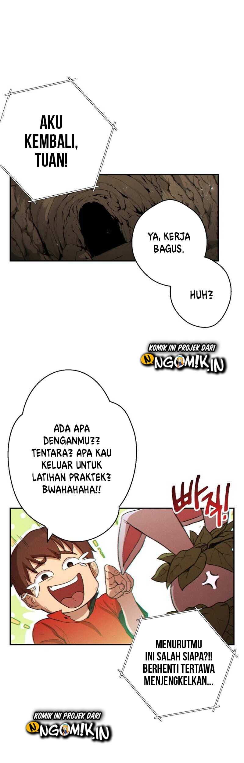 Dungeon Reset Chapter 34 - halaman 16