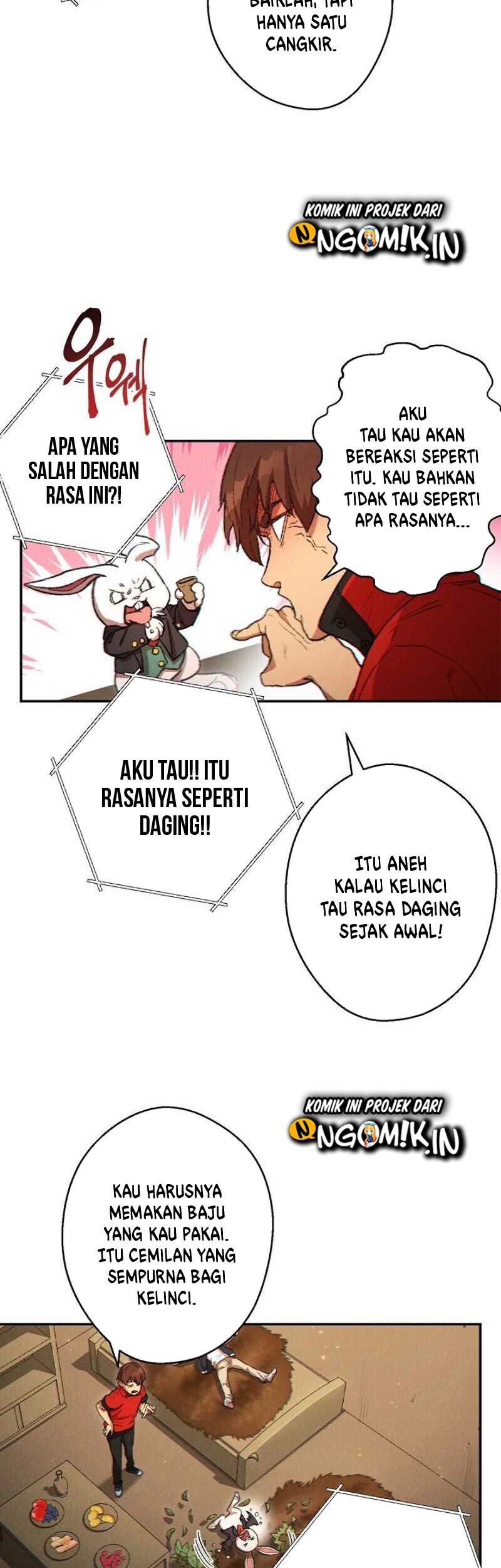 Dungeon Reset Chapter 34 - halaman 18