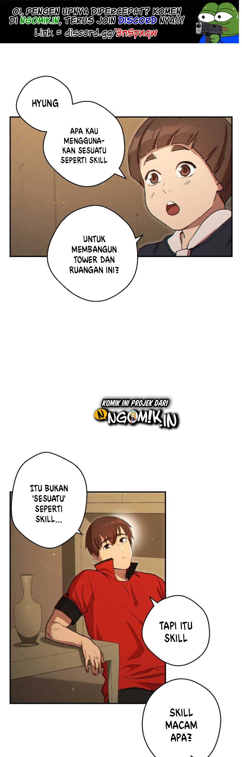 Dungeon Reset Chapter 34 - halaman 2