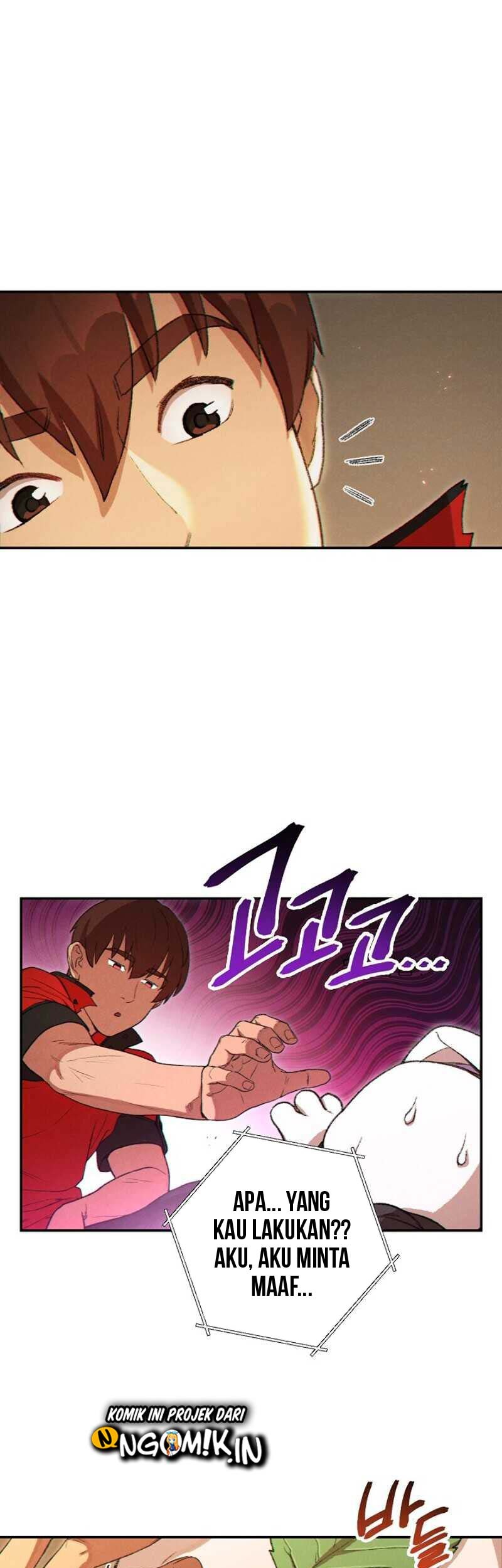 Dungeon Reset Chapter 34 - halaman 20