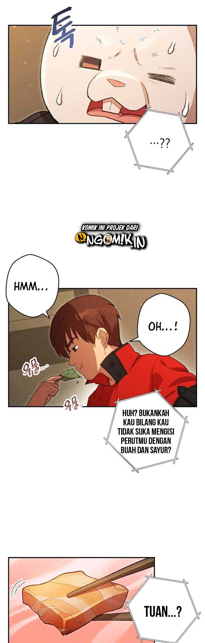 Dungeon Reset Chapter 34 - halaman 22