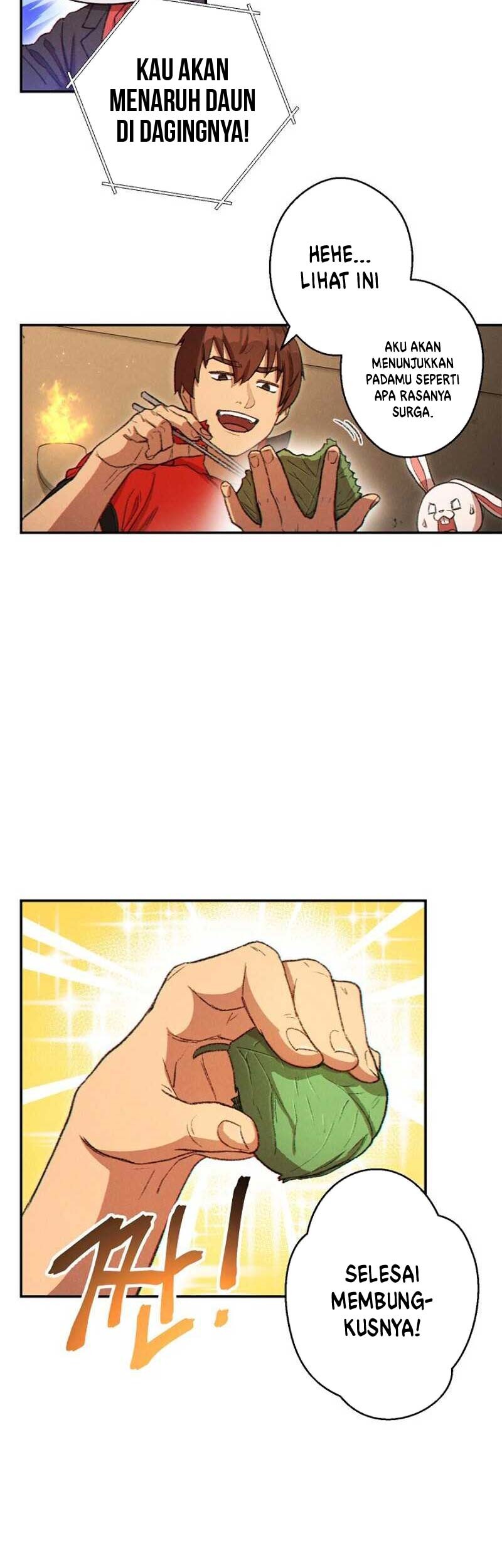 Dungeon Reset Chapter 34 - halaman 24