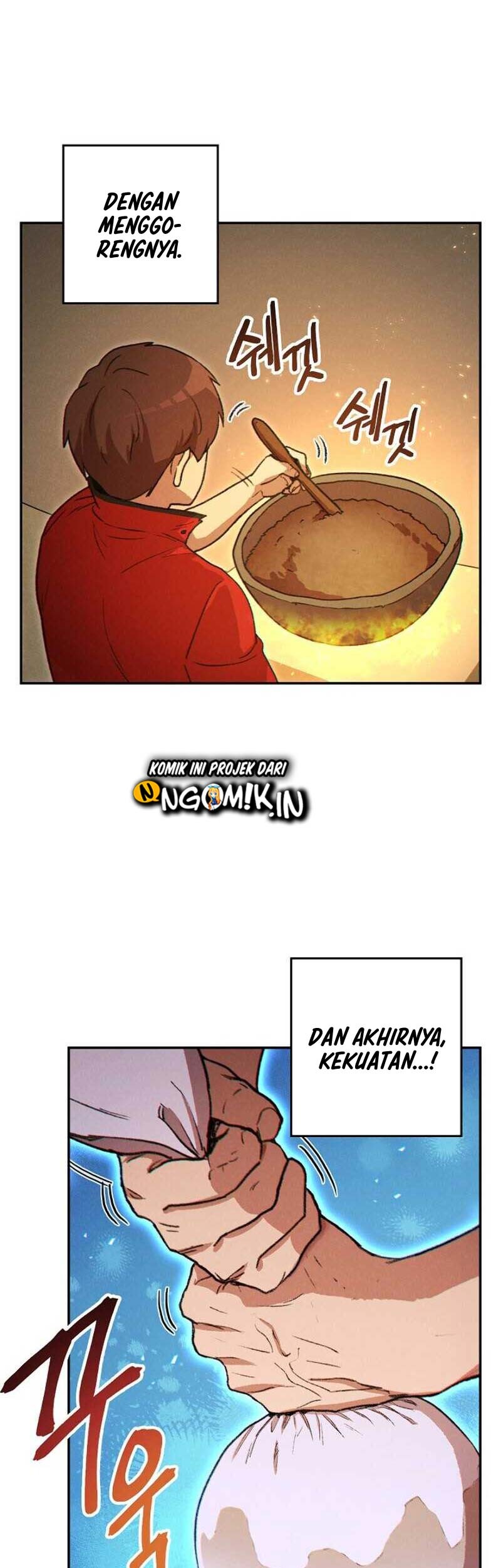 Dungeon Reset Chapter 34 - halaman 30
