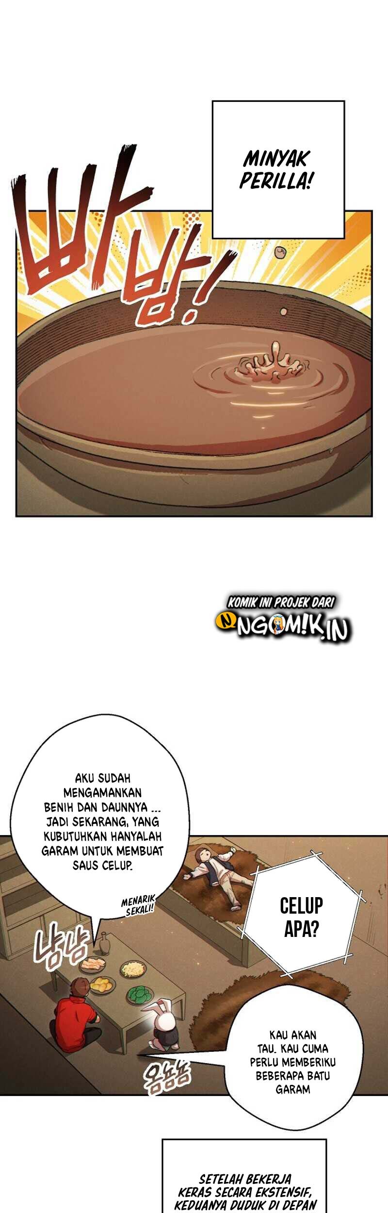Dungeon Reset Chapter 34 - halaman 32