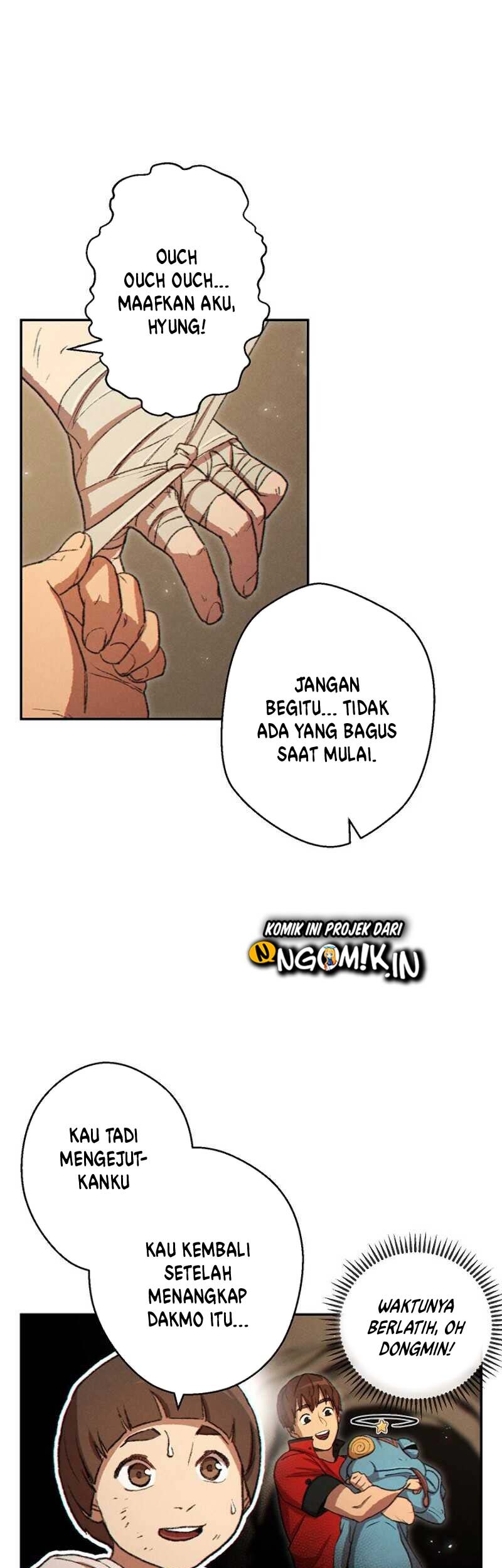 Dungeon Reset Chapter 34 - halaman 38