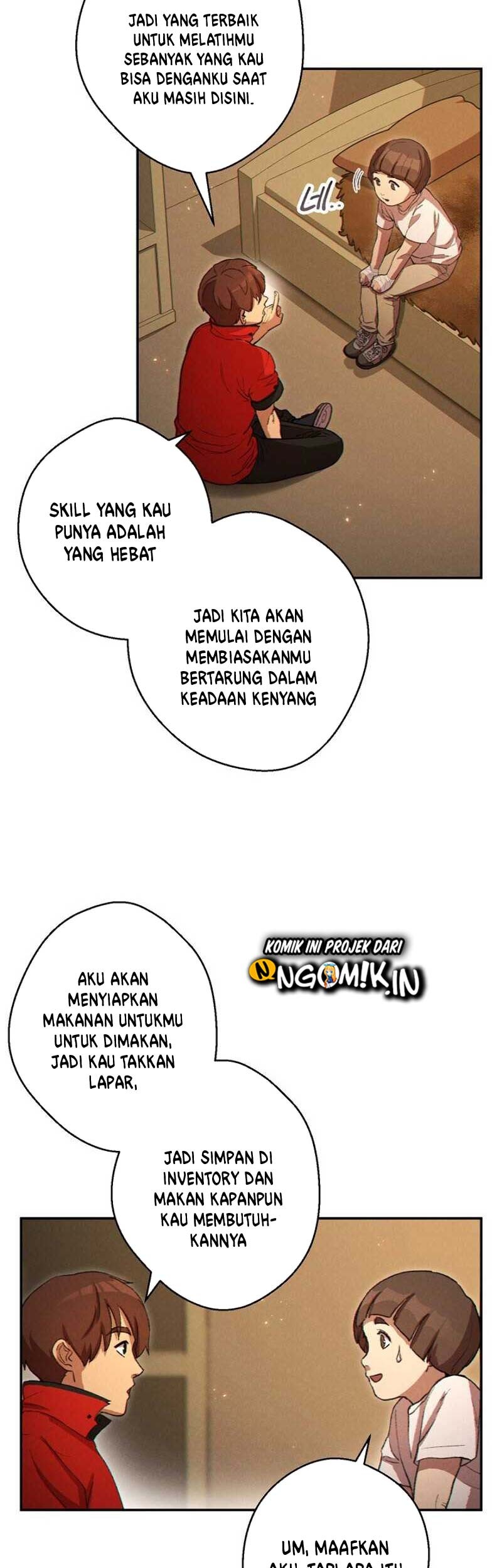 Dungeon Reset Chapter 34 - halaman 40