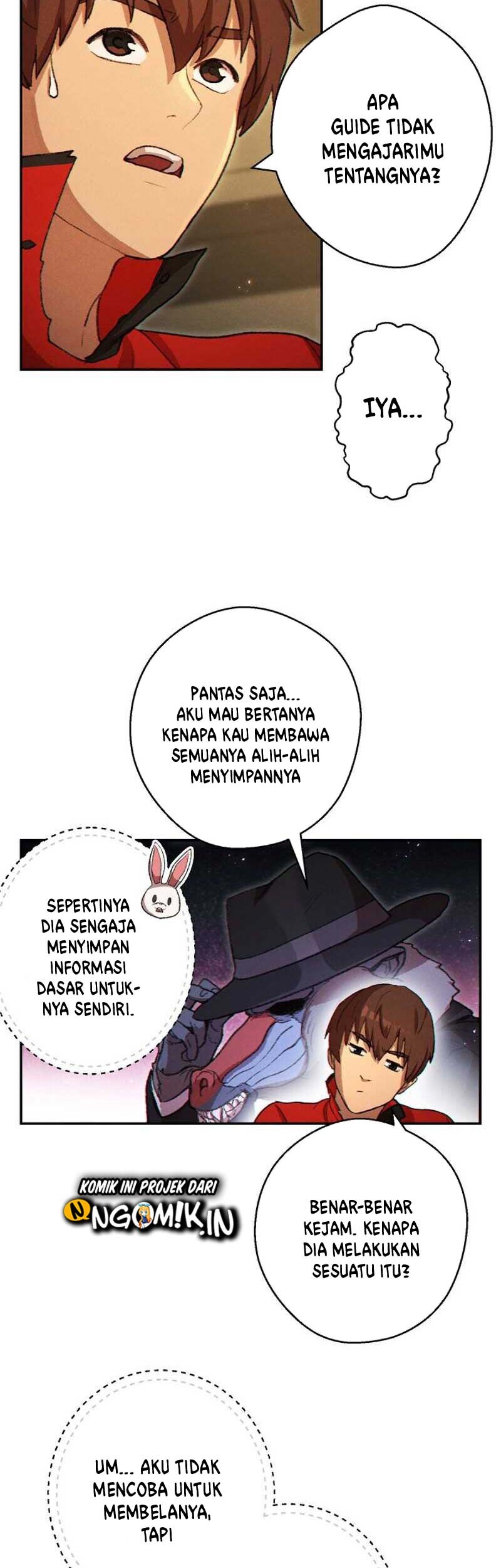 Dungeon Reset Chapter 34 - halaman 42