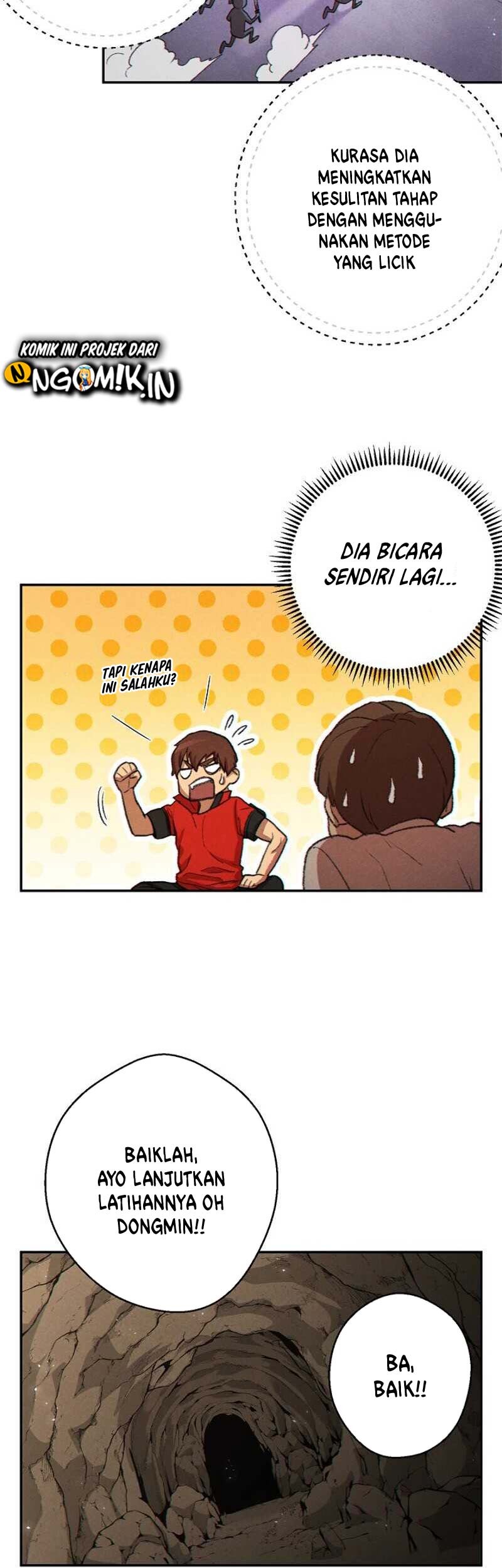 Dungeon Reset Chapter 34 - halaman 44
