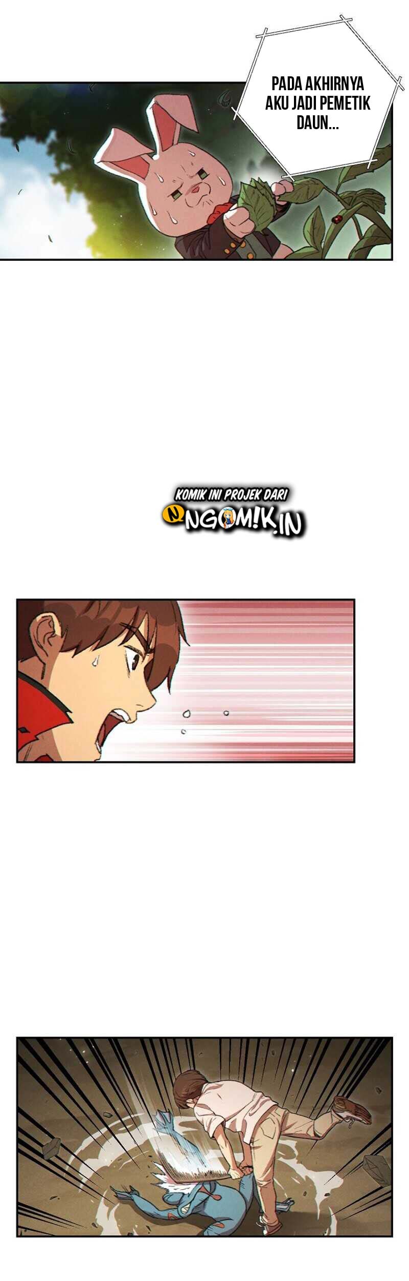Dungeon Reset Chapter 34 - halaman 46