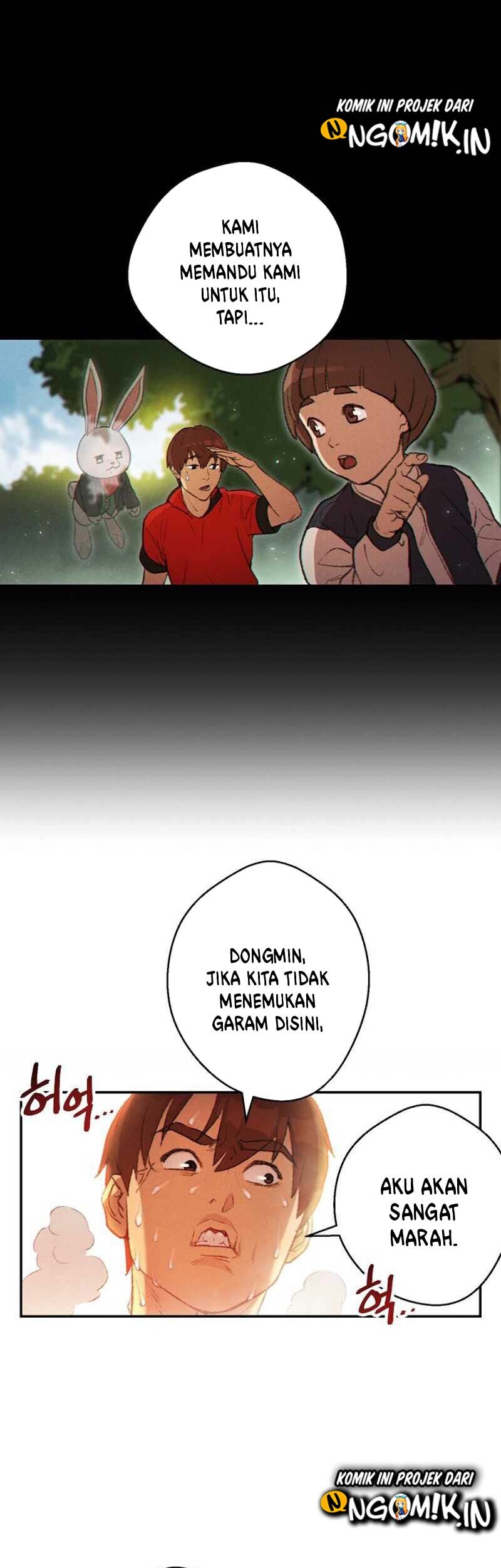 Dungeon Reset Chapter 34 - halaman 54