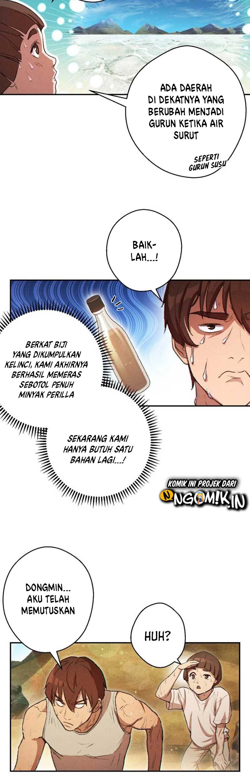 Dungeon Reset Chapter 34 - halaman 56
