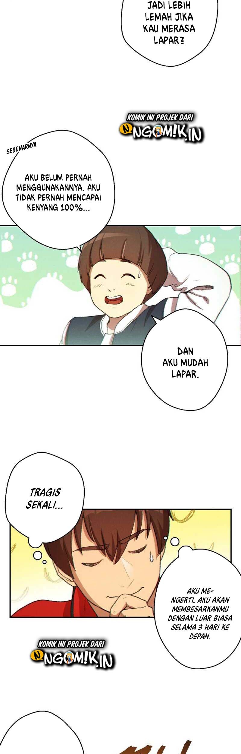 Dungeon Reset Chapter 34 - halaman 6