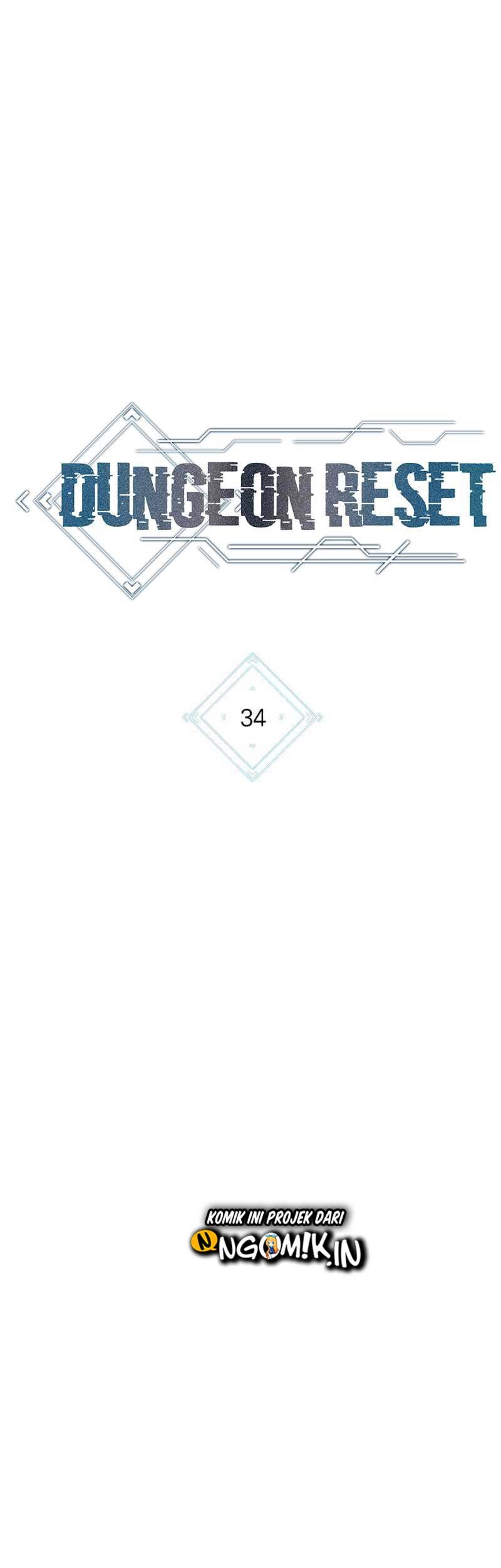 Dungeon Reset Chapter 34 - halaman 8