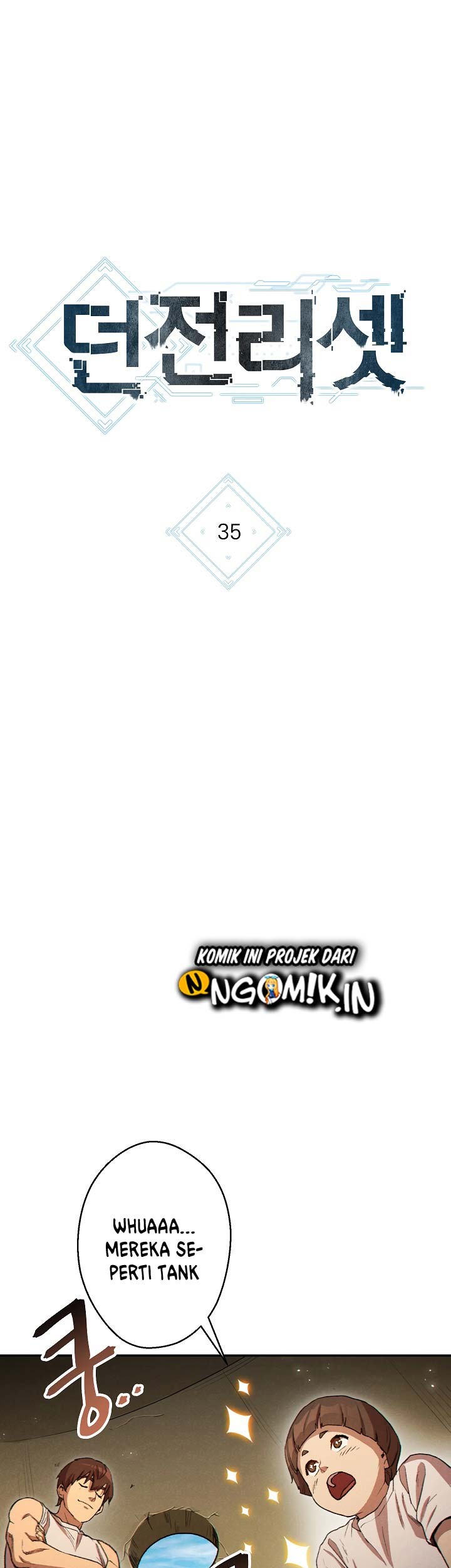 Dungeon Reset Chapter 35 - halaman 10