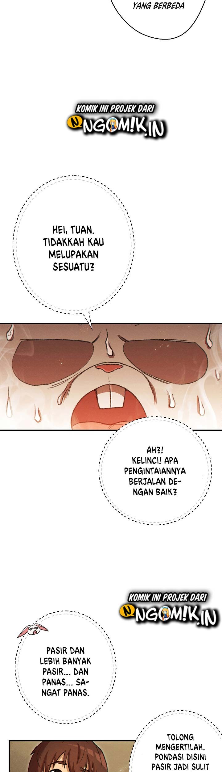 Dungeon Reset Chapter 35 - halaman 14