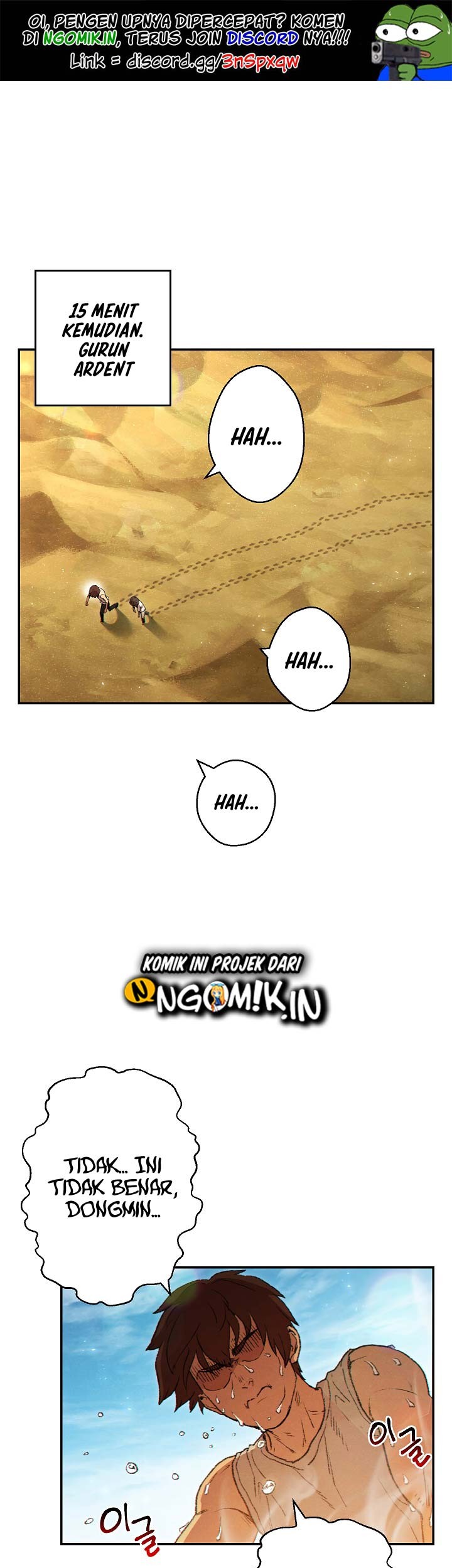 Dungeon Reset Chapter 35 - halaman 2
